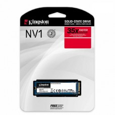 Kingston NV1 PCIe NVMe M.2-500GB